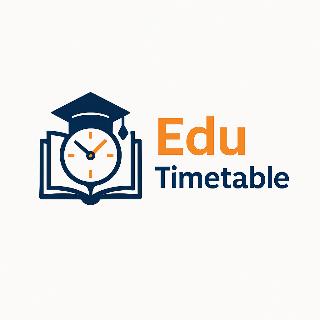 EduTimetable logo